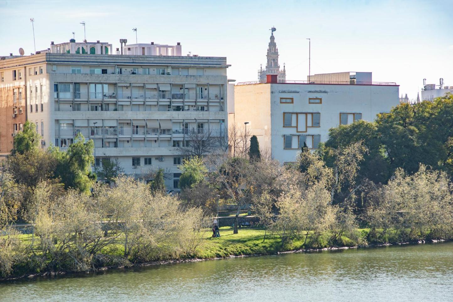 Alohamundi Castilla V-Vi Севилья Экстерьер фото